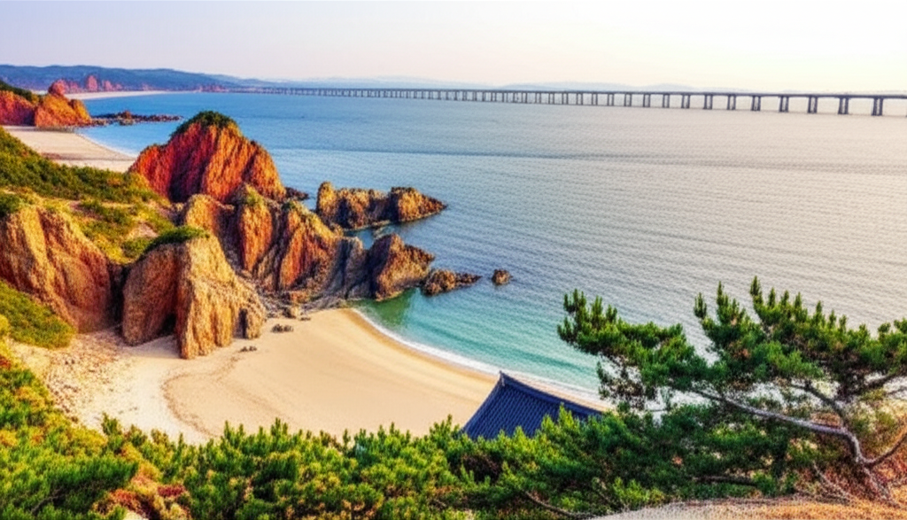 부안 가볼만한곳 베스트10: 변산반도 완벽 여행 가이드