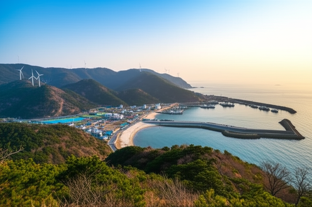 영덕 가볼만한곳 베스트10: 대게와 함께 떠나는 여행